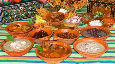 Comida Típica de Acapulco