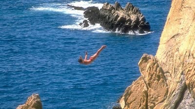 La Quebrada Acapulco