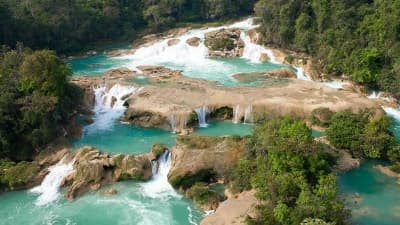 Las Nubes, Chiapas