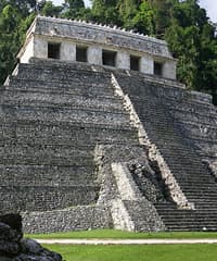 templo de las inscripciones