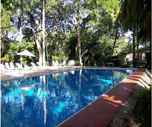 Hotel hacienda chichen
