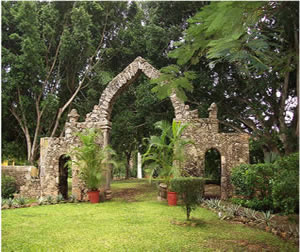 Hotel hacienda chichen