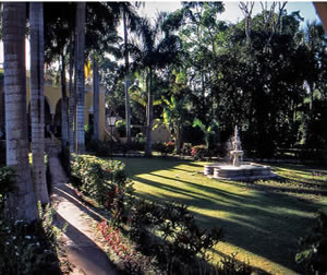 Hotel hacienda chichen