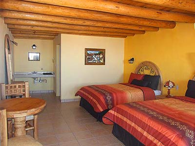 Mansión Tarahumara Club Resort and Spa - Hoteles Economicos en Chihuahua