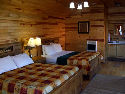 Hotel Villa Mexicana Creel Mountain Lodge - Hoteles Economicos en Chihuahua