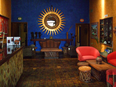 Hotel Villa Mexicana Creel Mountain Lodge - Hoteles Economicos en Chihuahua