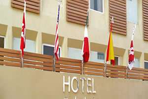 Hotel Castilla y León, Hoteles Economicos en Guadalajara, Hoteles Baratos en Guadalajara
