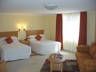 hoteles baratos la paz baja california sur