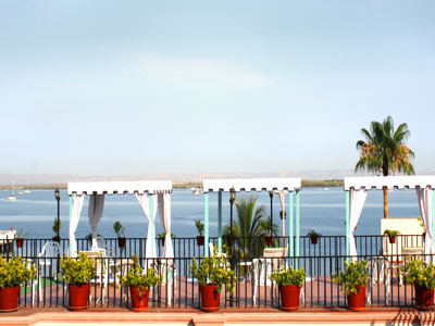 hoteles baratos la paz baja california sur