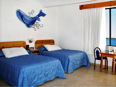 hoteles economicos la paz baja california sur