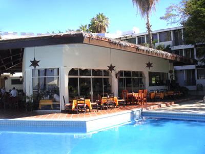 hoteles economicos la paz baja california sur