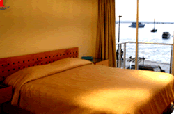 hoteles baratos la paz baja california sur