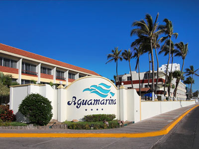 Aguamarina Mazatlán - hoteles baratos mazatlan
