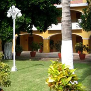 balboa club - hoteles baratos mazatlan