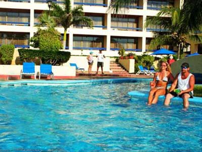 balboa towers - hoteles baratos mazatlan