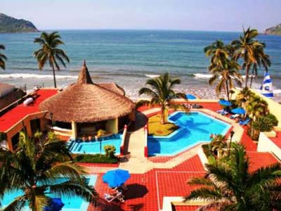 balboa towers - hoteles baratos mazatlan