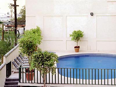 hoteles economicos monterrey, hoteles baratos en monterrey