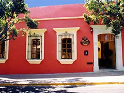 hotel aitana, hoteles economicos oaxaca