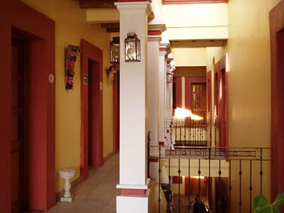 hoteles economicos oaxaca, hoteles baratos en oaxaca