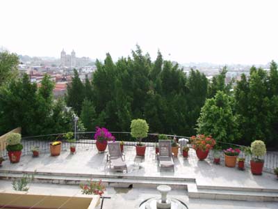 hoteles economicos oaxaca, hoteles baratos en oaxaca
