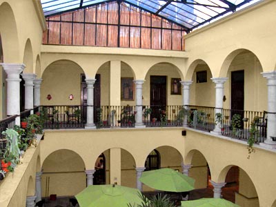 hoteles economicos oaxaca, hoteles baratos en oaxaca