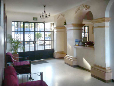 hoteles economicos oaxaca, hoteles baratos en oaxaca