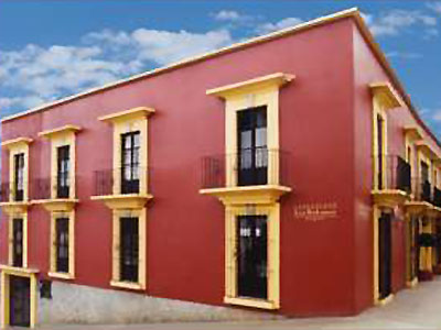 hoteles economicos oaxaca, hoteles baratos en oaxaca
