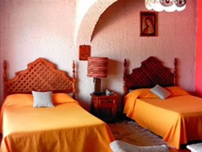 hotel campestre los sauces, hoteles economicos puebla