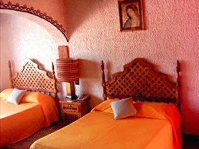 hotel campestre los sauces, hoteles economicos puebla