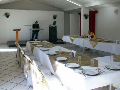 hotel campestre los sauces, hoteles economicos puebla