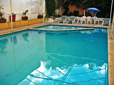 hotel casa calli, hoteles economicos puebla