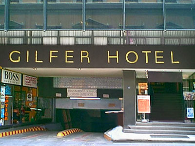 gilfer hotel, hoteles economicos puebla