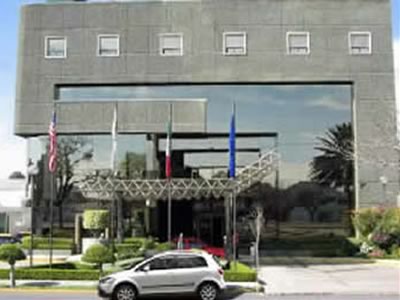 hotel plaza las fuentes, hoteles economicos puebla