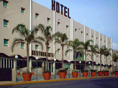 hotel plaza poblana, hoteles economicos puebla