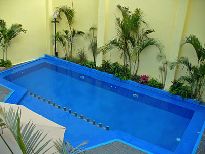 hotel plaza poblana, hoteles economicos puebla