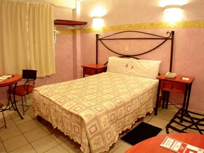 hotel plaza poblana, hoteles economicos puebla