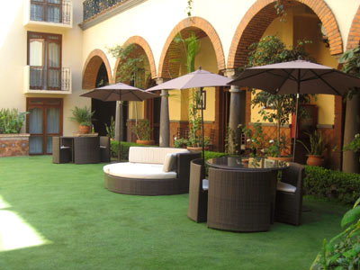  hotel posada san pedro, hoteles economicos puebla