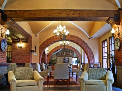  hotel posada san pedro, hoteles economicos puebla