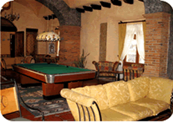  hotel posada san pedro, hoteles economicos puebla