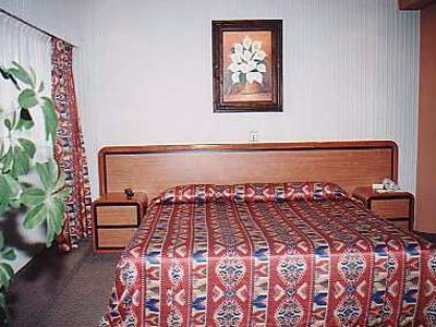 hotel puente real, hoteles economicos puebla