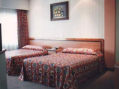 hotel puente real, hoteles economicos puebla