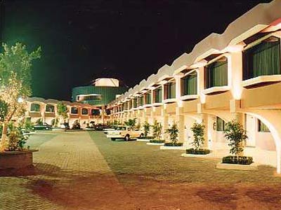 hotel puente real, hoteles economicos puebla