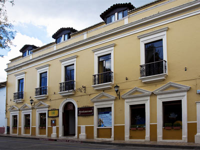hotel ciudad real centro historico, hoteles economomicos San Cristobal de las Casas