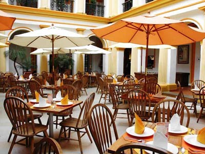hotel ciudad real centro historico, hoteles economomicos San Cristobal de las Casas
