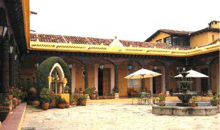 hotel diego de mazariegos, hoteles economomicos San Cristobal de las Casas