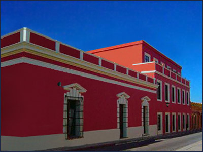 hotel posada real chiapas, hoteles economomicos San Cristobal de las Casas