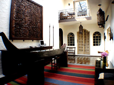 hoteles economicos en san miguel de allende