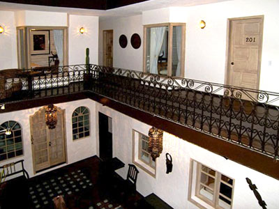 hoteles economicos en san miguel de allende