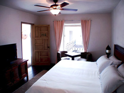 hoteles economicos en san miguel de allende