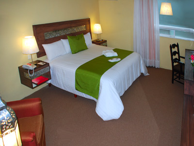 hoteles economicos en san miguel de allende